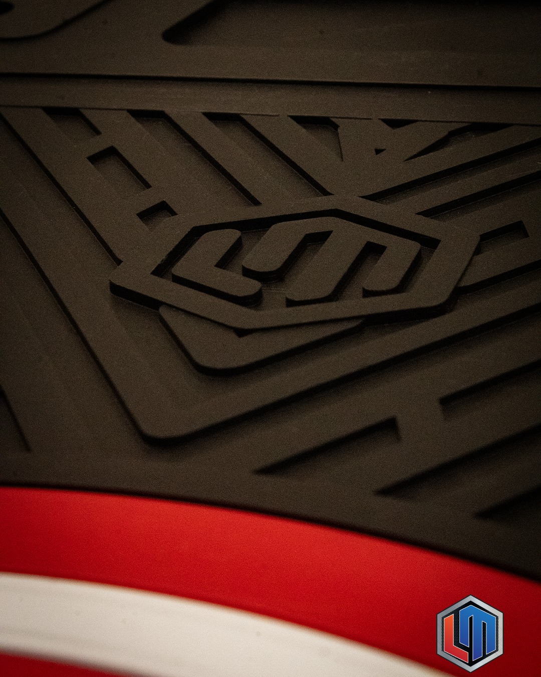 Acabado Industrial Loderas Lormar